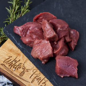 Wildschwein Gulasch