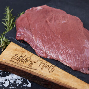 Wildschwein Steaks
