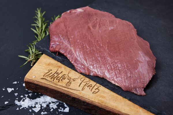 Wildschwein Steaks