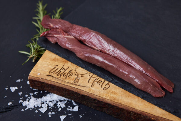 Hirsch Filets