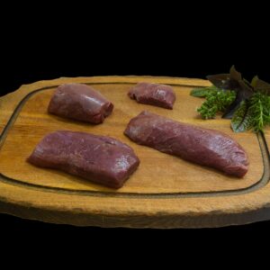 Wildschweinkeule