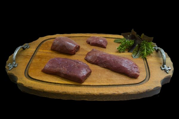 Wildschweinkeule