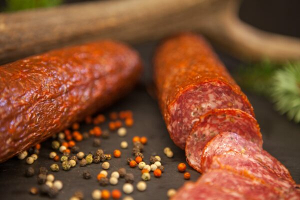 Wildsalami