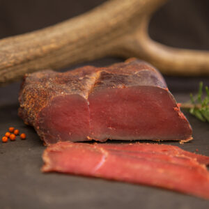 Wildschweinschinken