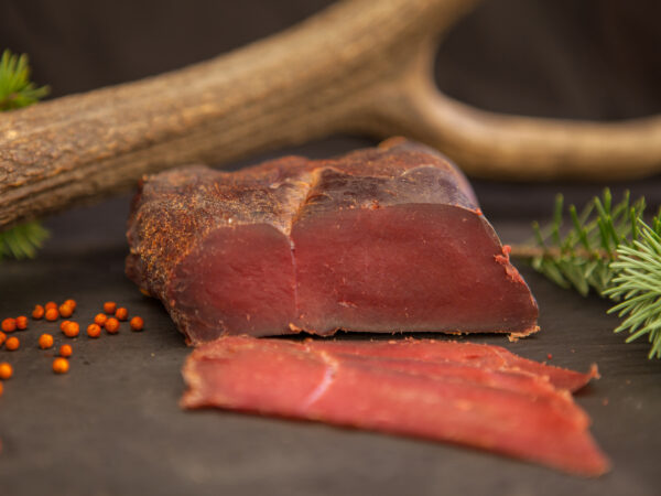 Wildschweinschinken