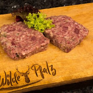 Wild-Terrine