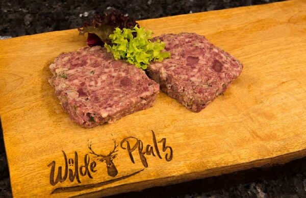 Wild-Terrine